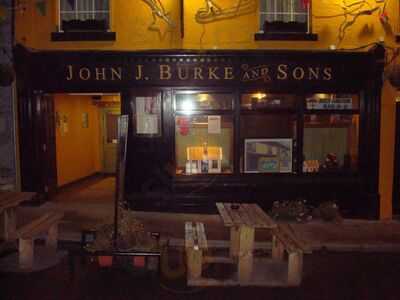 Burkes Bar And Restaurant , Clonbur , Co. Galway