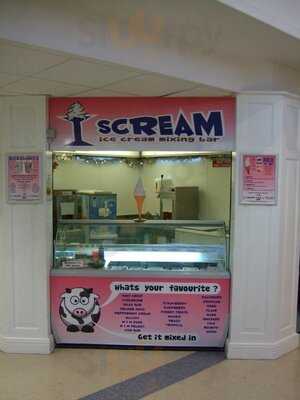 Iscream Mixing Bar