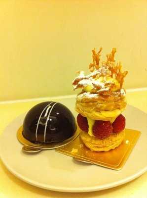 Patisserie Tony Wong (葵芳)