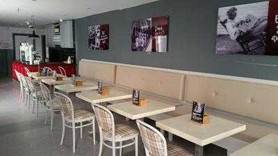The Full Duck Cafe, Renmore