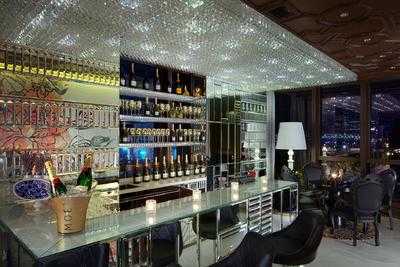 The Champagne Bar