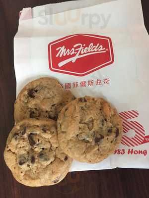 Mrs. Field's Cookies