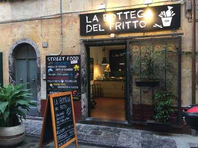 La Bottega Del Fritto, Napoli