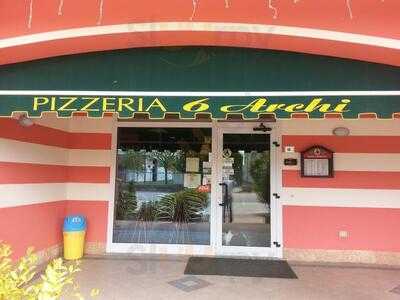 Pizzeria Spaghetteria 6 Archi, Corbola