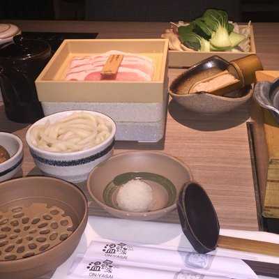 温野菜 (又一城)