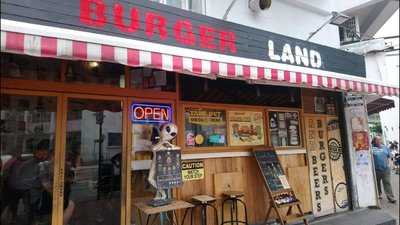 Burger Land