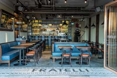 Fratelli Artisan Pasta Bar