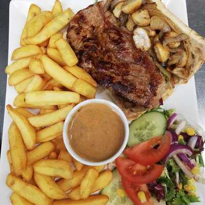 A Treat To Eat Cafe, Belturbet