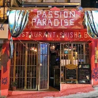 Passion Paradise