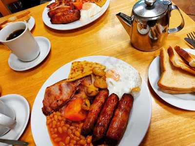 Bedrock Cafe, Belturbet