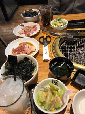 牛角日本燒肉專門店 (屯門)