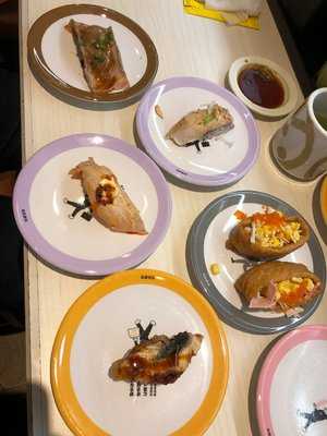 元気寿司 (马鞍山广场)