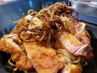 祥龍拉麵小籠包 (荃灣)