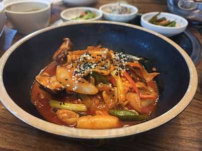 韓星星韓國料理