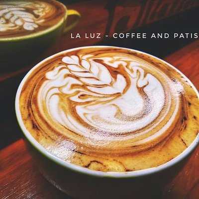 La Luz - Coffee And Patisserie