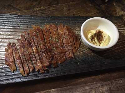 Alien Fusion Restaurant