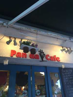 Panda Cafe