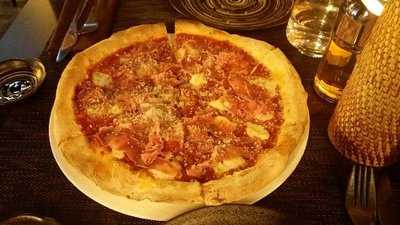 The Italian Club - Wine Bar, Steak House & Pizza Gourmet (mong Kok)