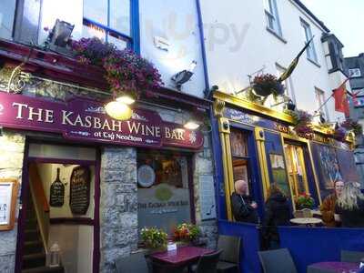 The Kasbah Wine Bar