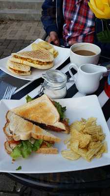 Harkins Cafe, Dromod Co Leitrim