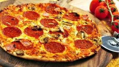 New York Pizza