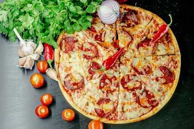 Pizza Oliva