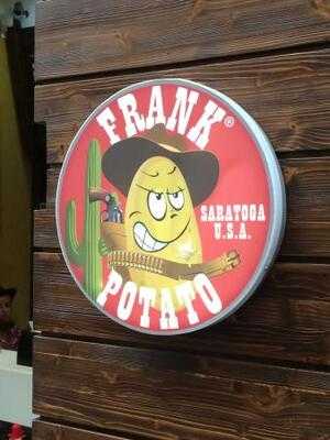 Frank Potato, Napoli