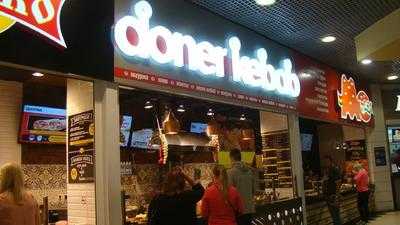 Doner Kebab