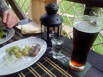 Ресторан "Надеждинский " menu