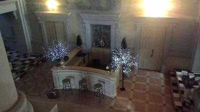 Galleria Venezia menu