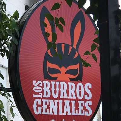 Los Burros Geniales