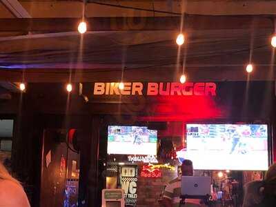 Biker Burger Bar