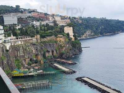 Restaurant Ville Comunale, Sorrento