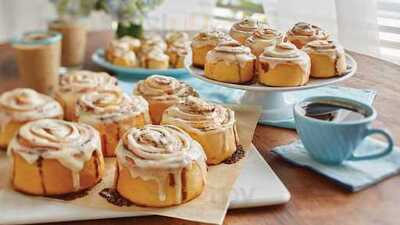 Cinnabon