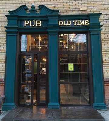 Old Time Pub