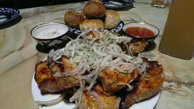 Кафе Азия menu