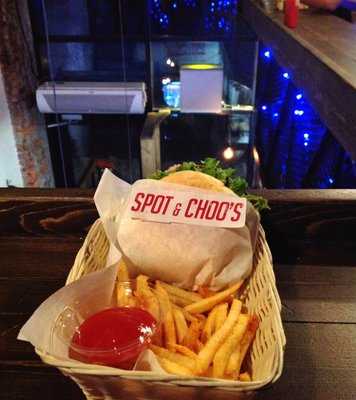 Spot & Choo's Burger Joint