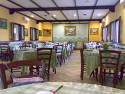 Ristorante Pizzeria La Collina, Pozzuoli