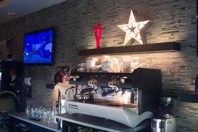 Soho Lounge & Bar menu