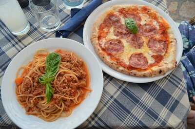 Orlandi Snack Bar Ristorante, Anacapri