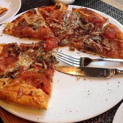 New York Pizza