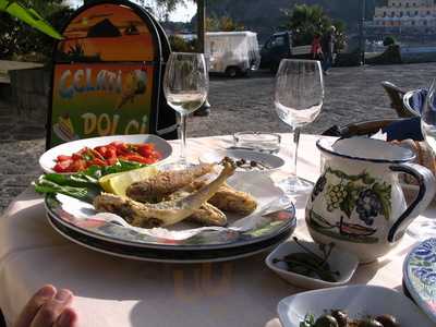 Ristorante dal Pescatore, Sant'Angelo