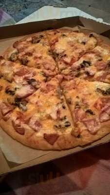 Custosa Pizza
