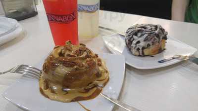 Cinnabon