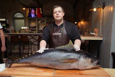 Seafoodbar "Рыба и Крабы"