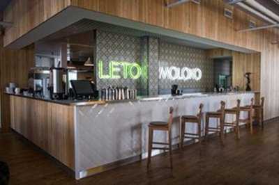 Молоко Лето