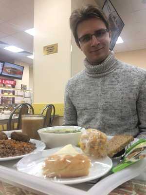 Столовая АШКАЗАН