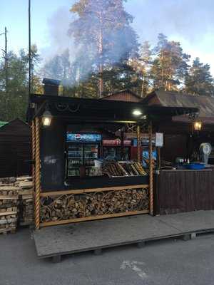 Шашлычный рай