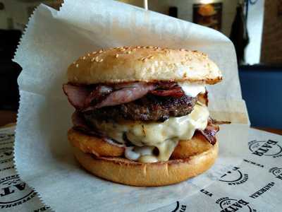 Kraftburger