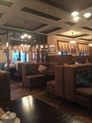 Гоголь-Моголь menu